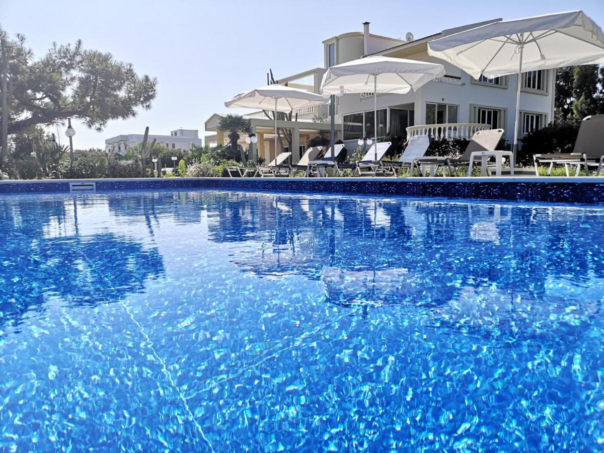 Louis Luxury Villa By Living In Blue Koskinou  Exteriér fotografie